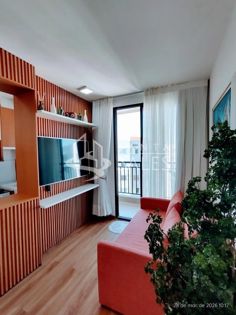 Apartamento, 1 quarto, 40 m² - Foto 2