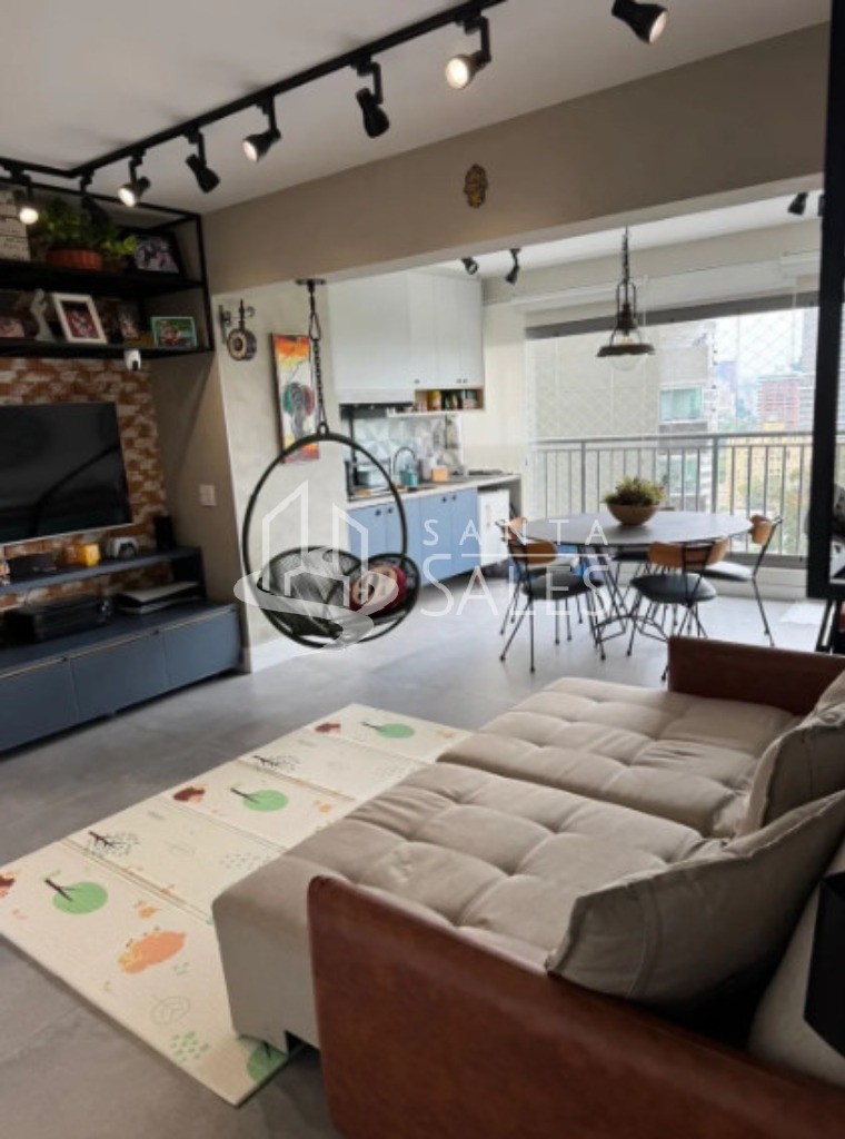Apartamento, 2 quartos, 79 m² - Foto 1
