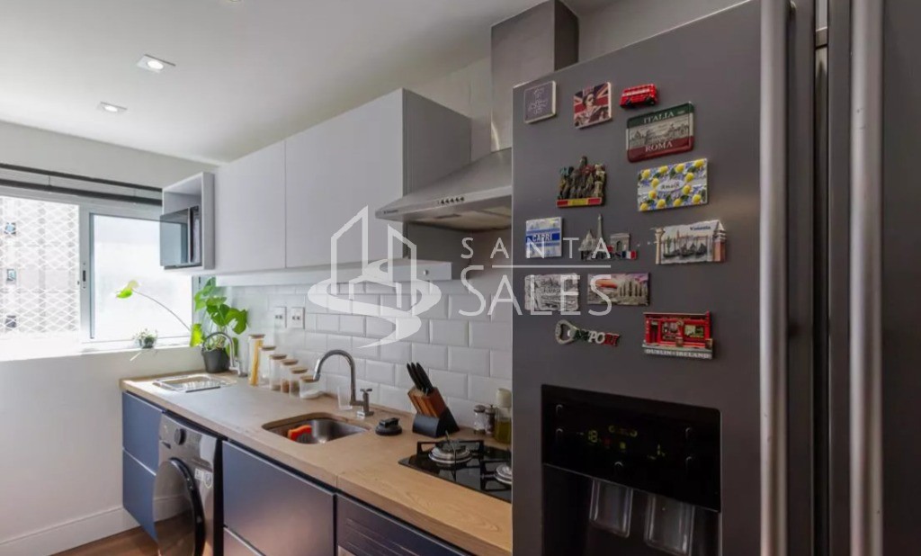 Apartamento, 1 quarto, 48 m² - Foto 7
