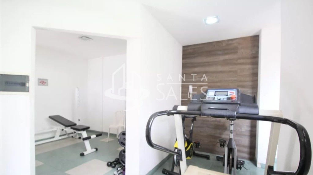 Apartamento, 1 quarto, 35 m² - Foto 10