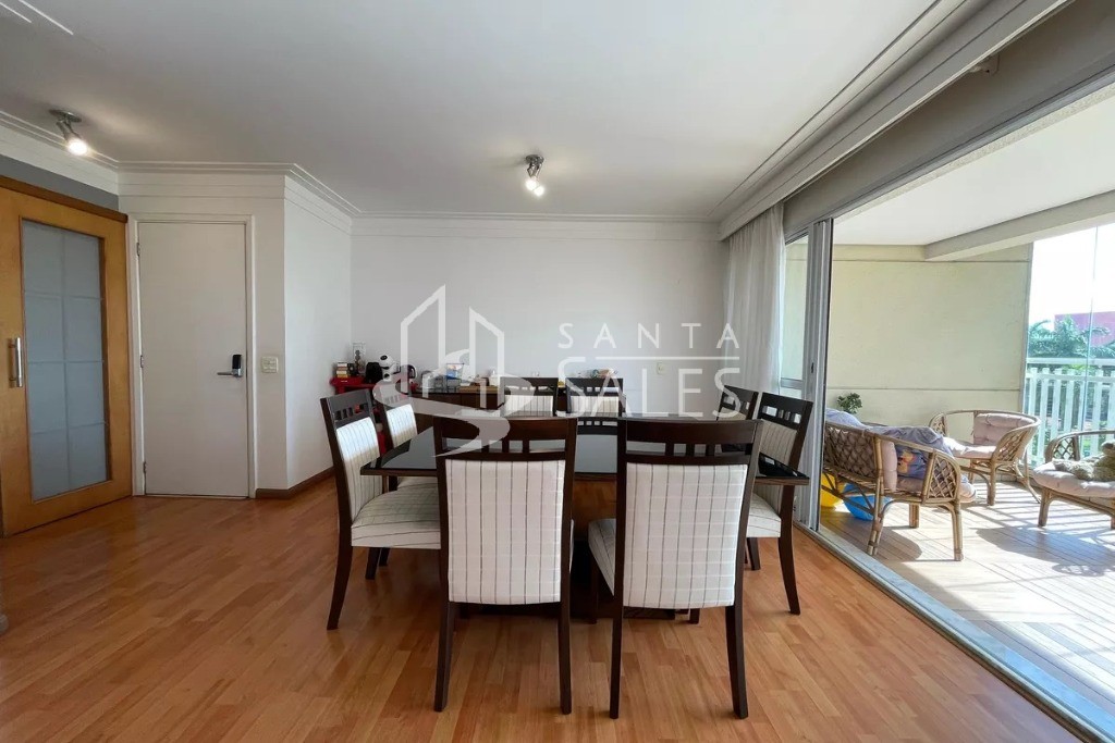 Apartamento, 3 quartos, 134 m² - Foto 6