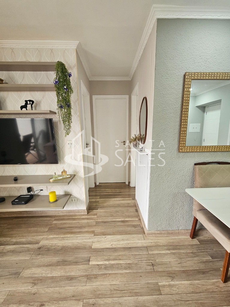 Apartamento, 2 quartos, 50 m² - Foto 9