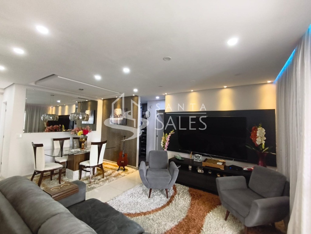 Apartamento, 2 quartos, 114 m² - Foto 1