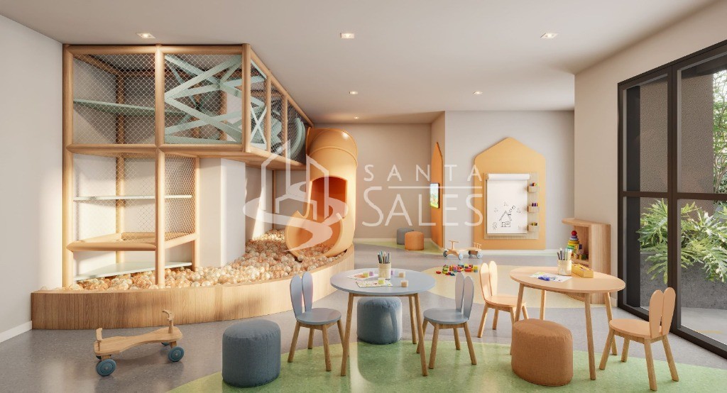 Apartamento, 2 quartos, 42 m² - Foto 19