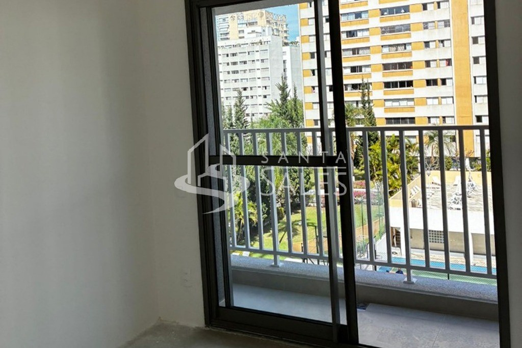Apartamento, 1 quarto, 40 m² - Foto 2