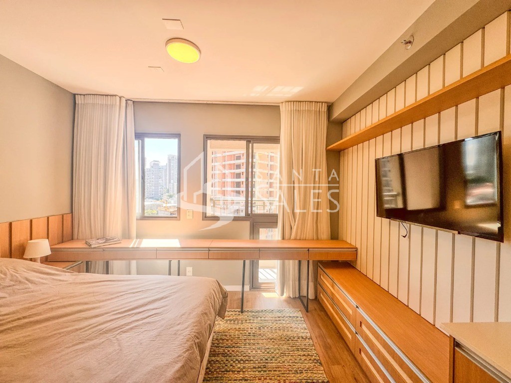 Apartamento, 1 quarto, 21 m² - Foto 6