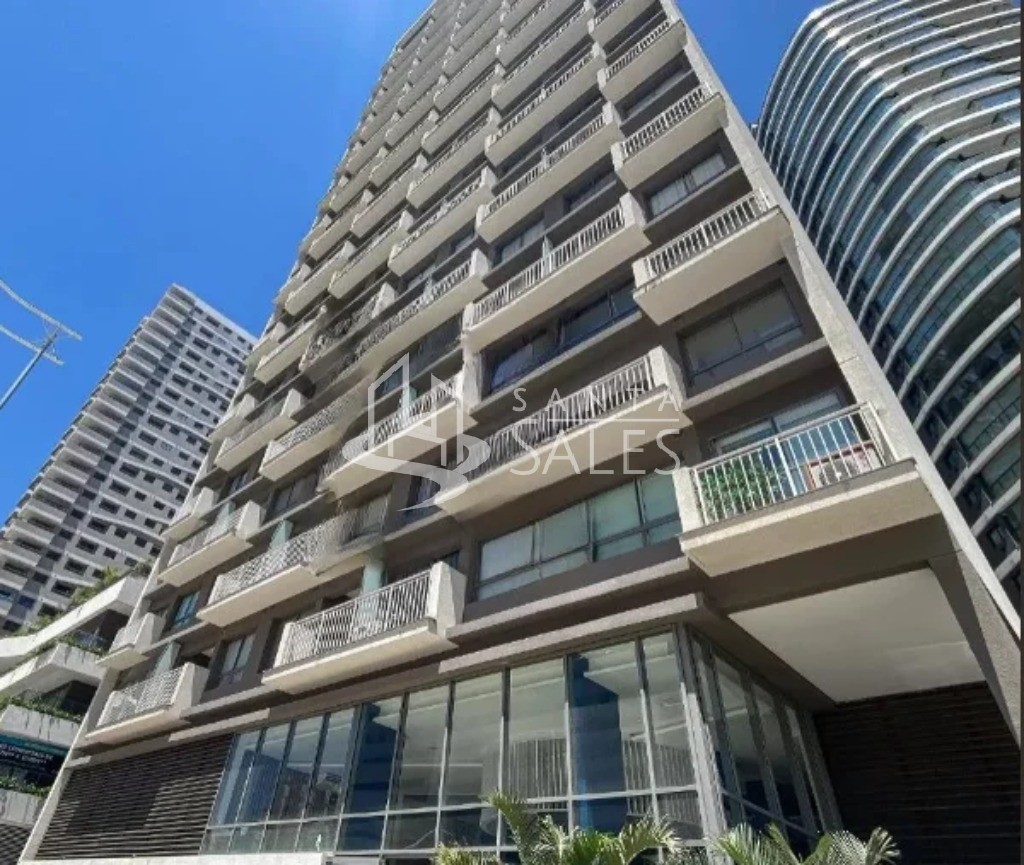 Apartamento, 1 quarto, 27 m² - Foto 7