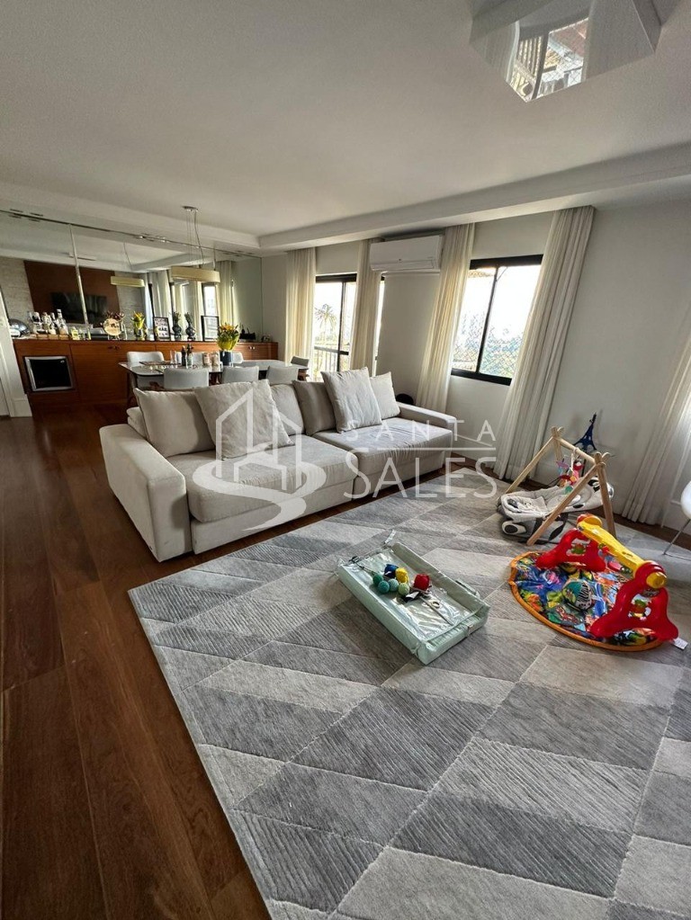 Apartamento, 3 quartos, 117 m² - Foto 3
