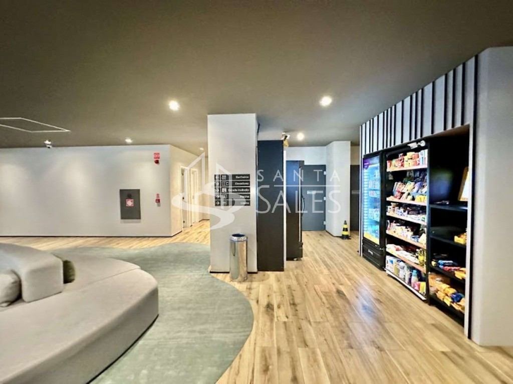 Apartamento, 1 quarto, 22 m² - Foto 24