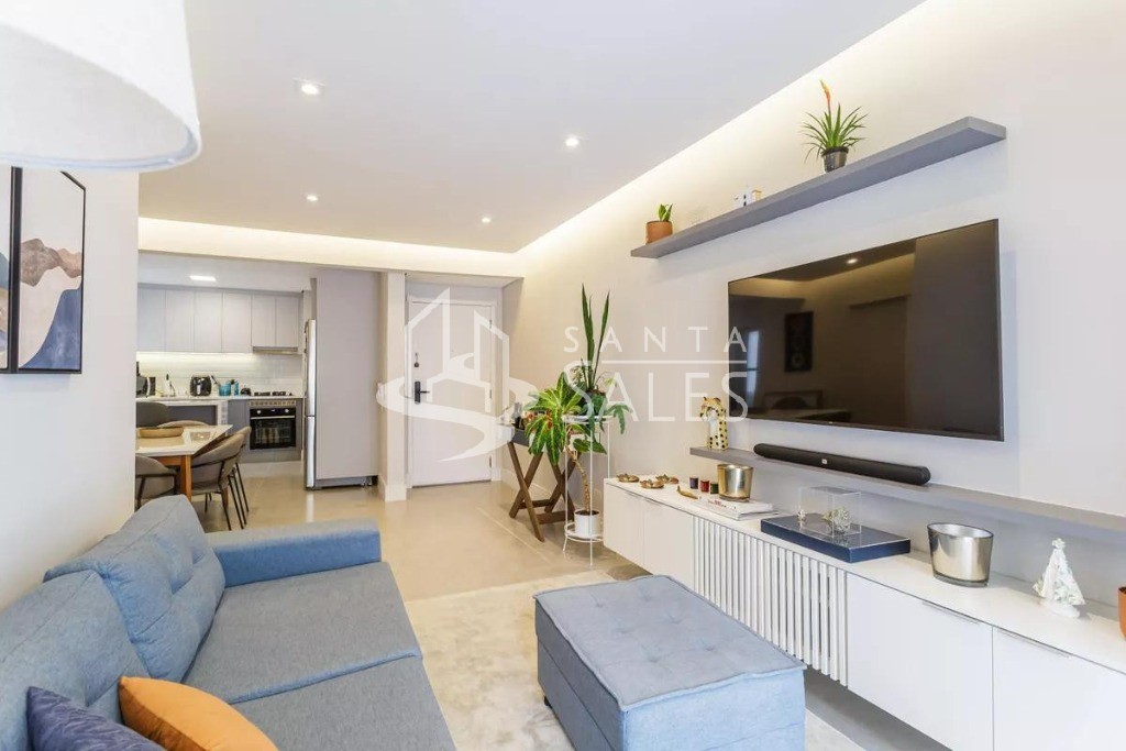 Apartamento, 2 quartos, 80 m² - Foto 5