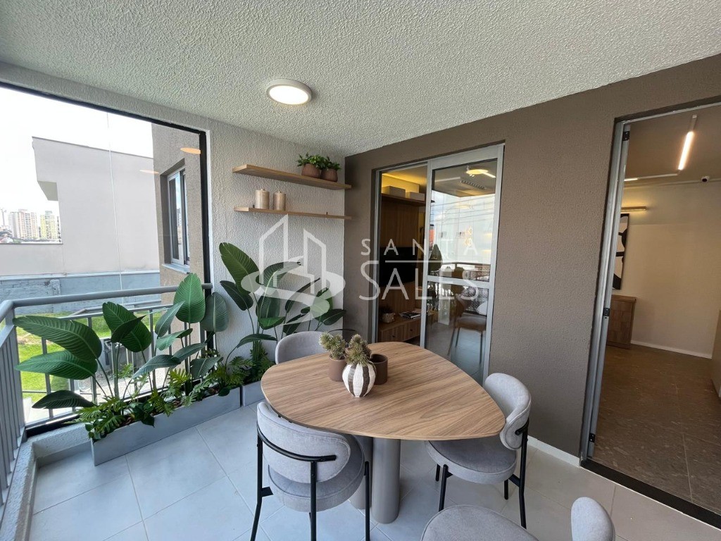 Apartamento, 2 quartos, 39 m² - Foto 5