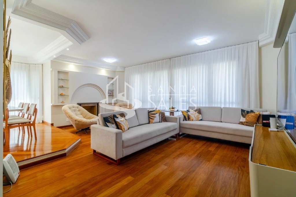 Cobertura, 4 quartos, 244 m² - Foto 1