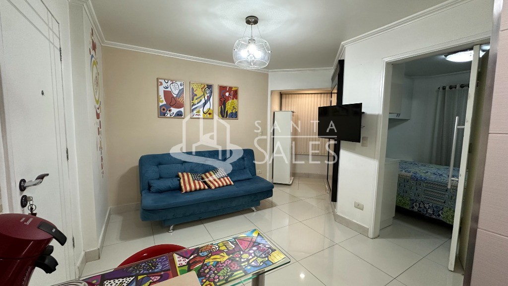 Apartamento, 1 quarto, 41 m² - Foto 48