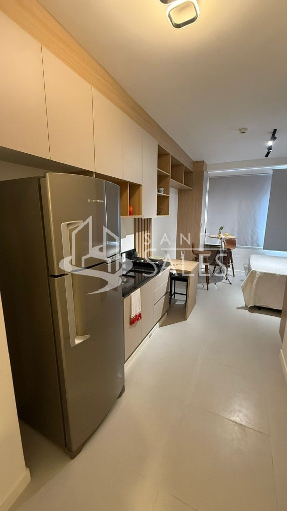 Apartamento, 1 quarto, 25 m² - Foto 2