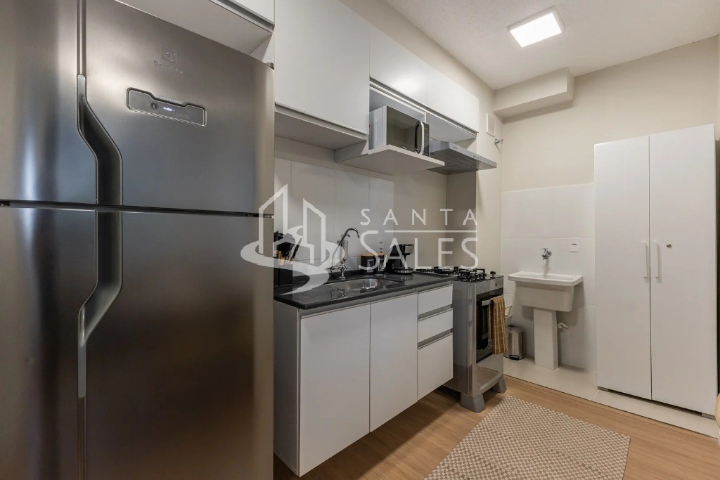 Apartamento, 2 quartos, 34 m² - Foto 3