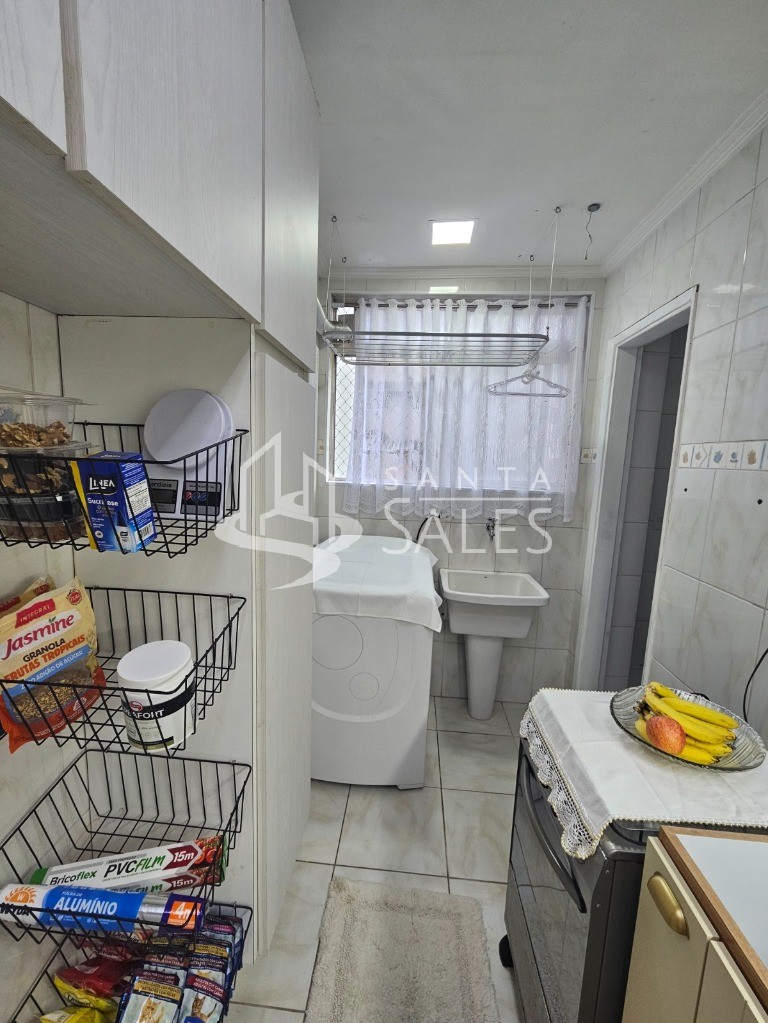 Apartamento, 2 quartos, 50 m² - Foto 7