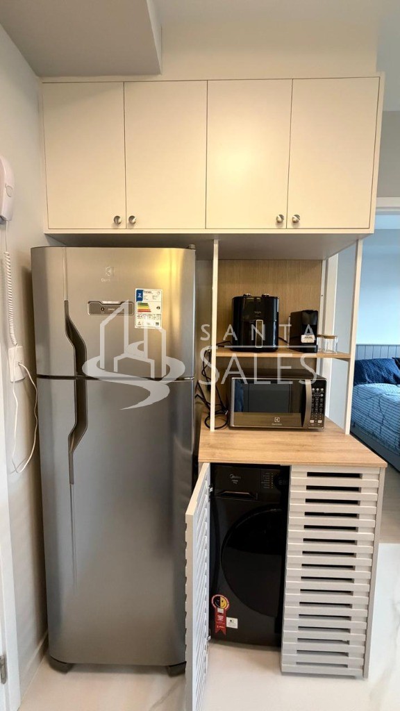 Apartamento, 1 quarto, 25 m² - Foto 10