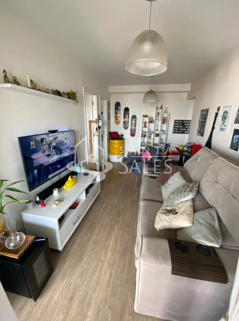 Apartamento, 1 quarto, 53 m² - Foto 11