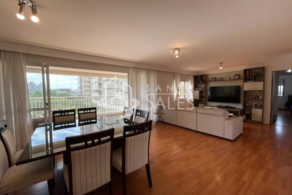 Apartamento, 3 quartos, 134 m² - Foto 2