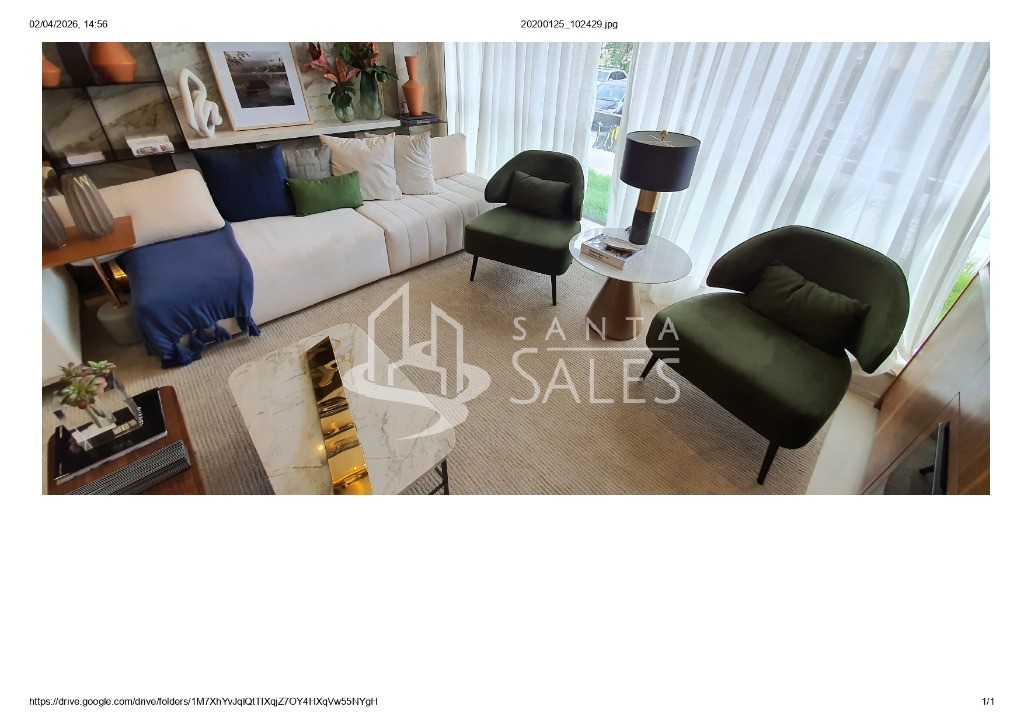 Apartamento, 2 quartos, 95 m² - Foto 8