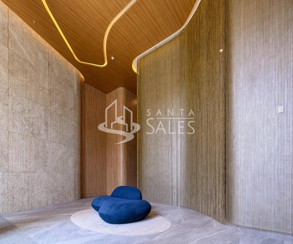 Apartamento, 1 quarto, 57 m² - Foto 2