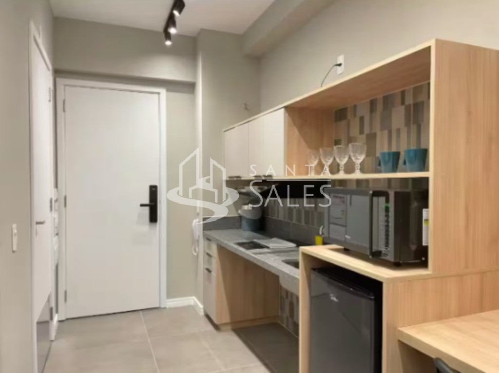 Apartamento, 1 quarto, 25 m² - Foto 3