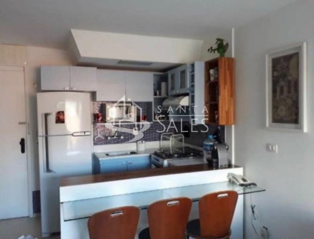 Apartamento, 1 quarto, 43 m² - Foto 2