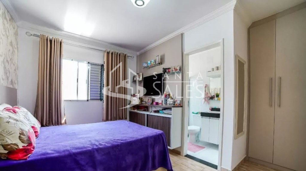 Sobrado, 2 quartos, 65 m² - Foto 19