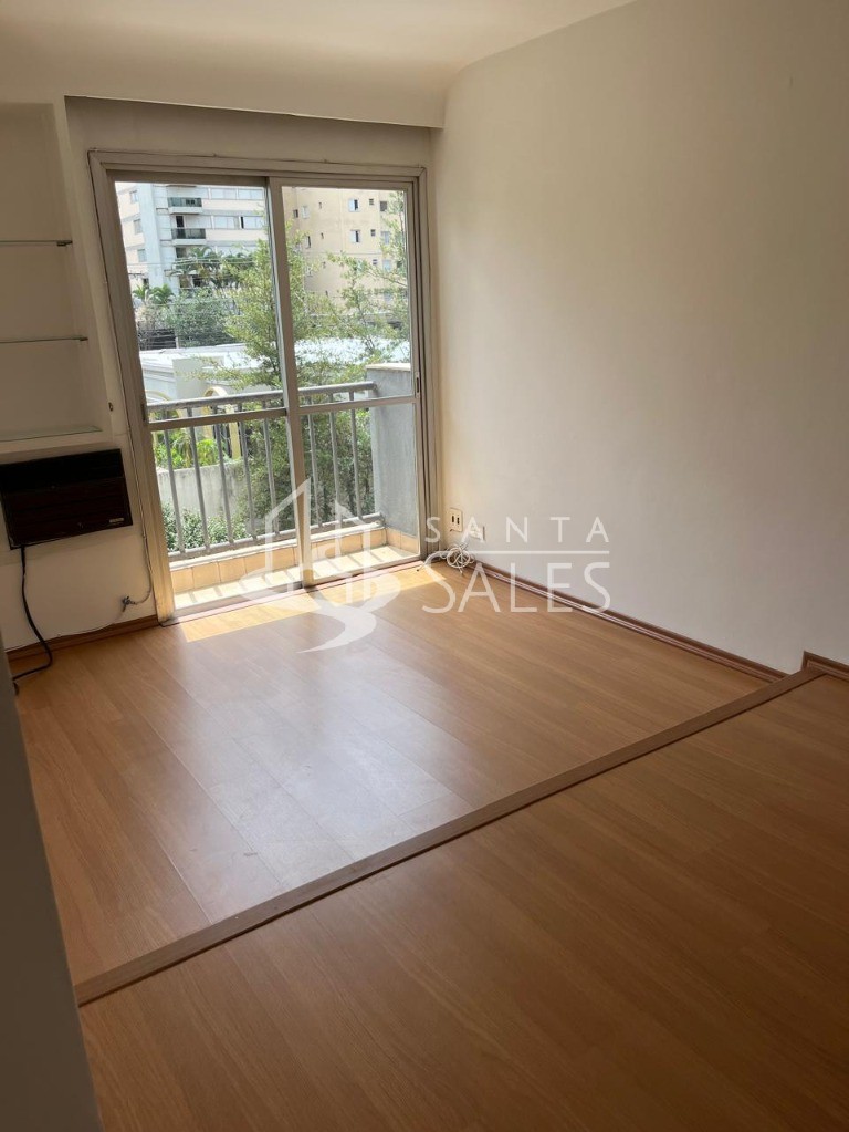 Apartamento, 1 quarto, 46 m² - Foto 1
