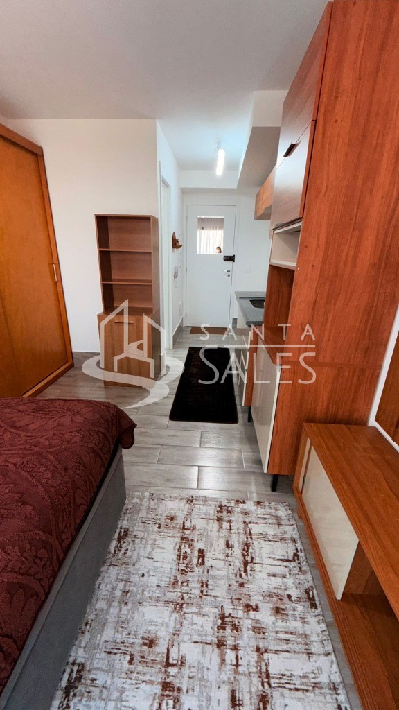 Flat/Apart Hotel, 1 quarto, 25 m² - Foto 11