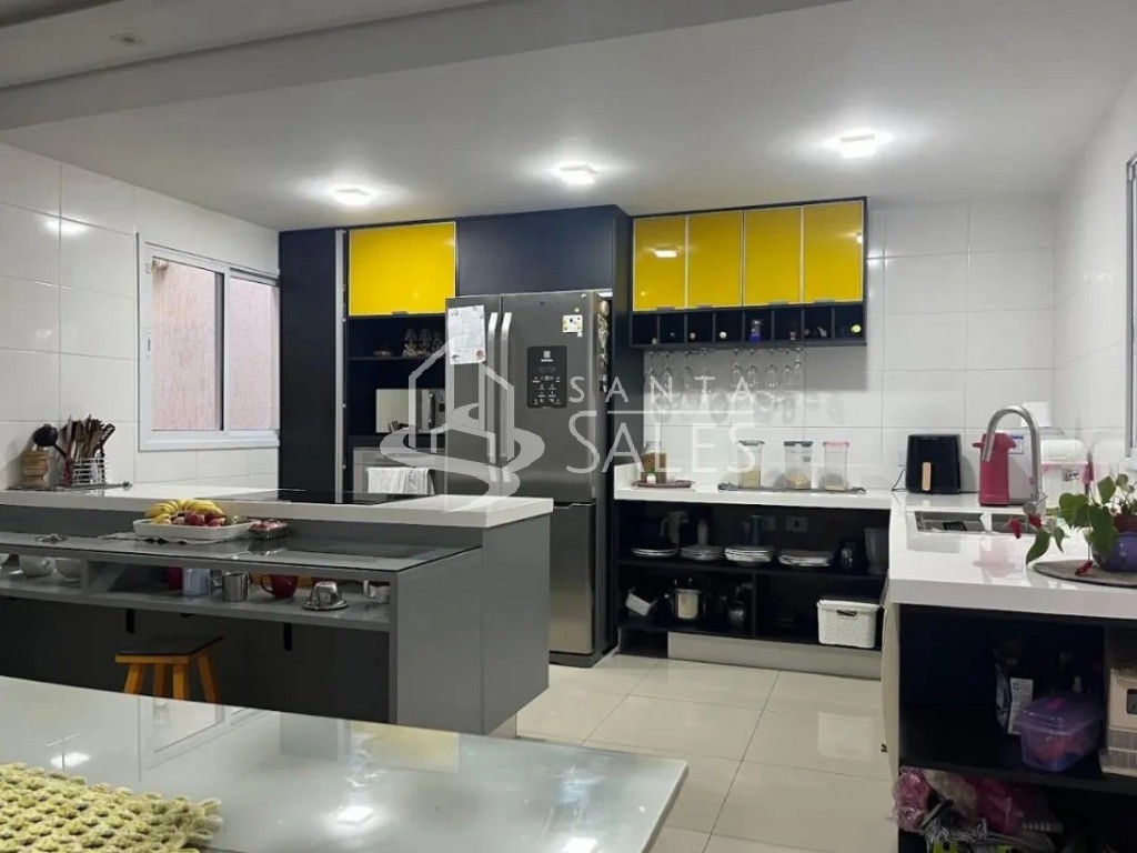 Sobrado, 3 quartos, 200 m² - Foto 3