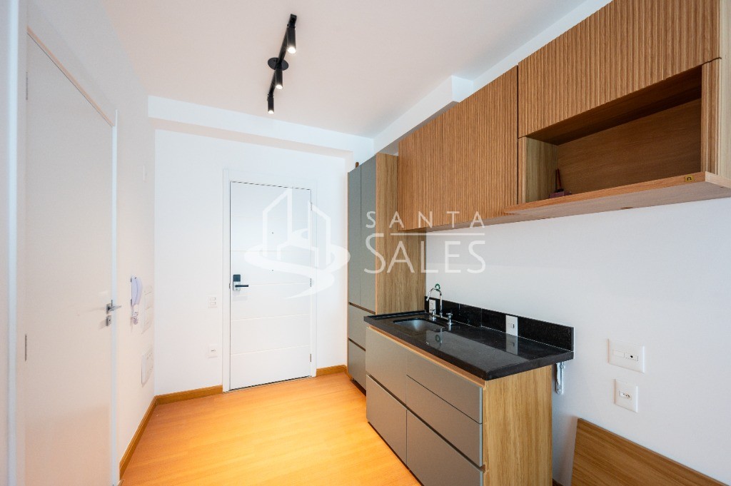 Apartamento, 1 quarto, 32 m² - Foto 8