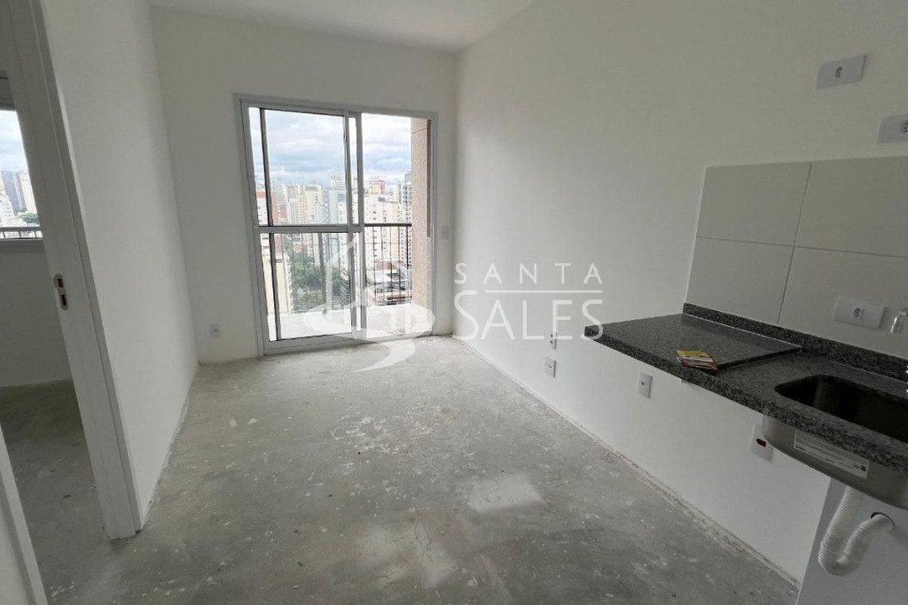 Apartamento, 1 quarto, 30 m² - Foto 1