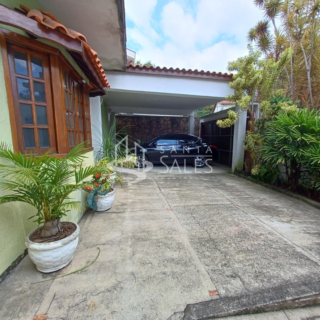 Sobrado, 4 quartos, 230 m² - Foto 1