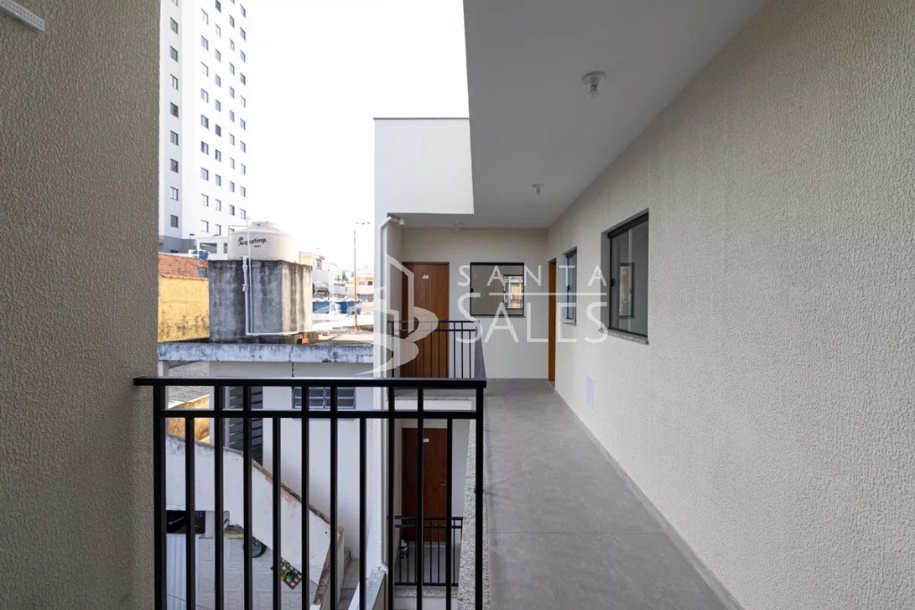 Apartamento, 2 quartos, 43 m² - Foto 13