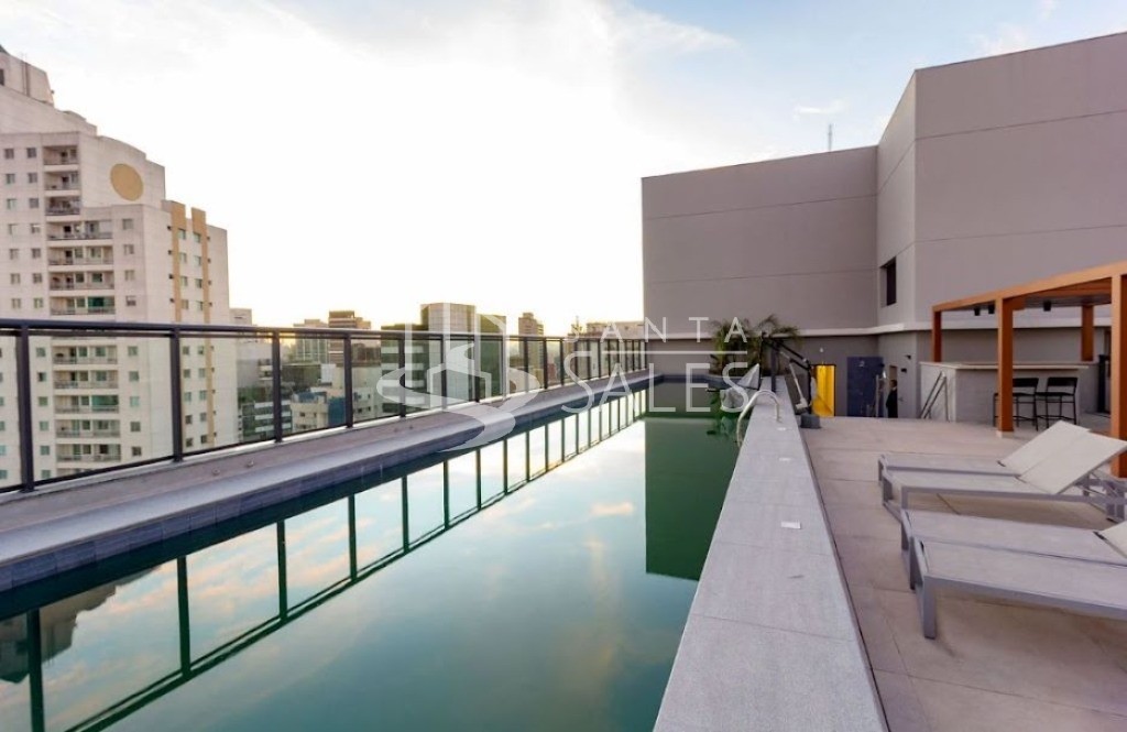 Apartamento, 1 quarto, 21 m² - Foto 17