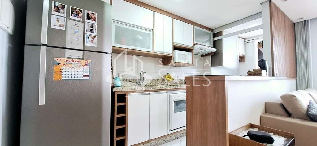 Apartamento, 3 quartos, 61 m² - Foto 11