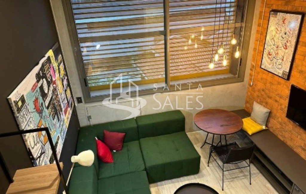 Apartamento, 1 quarto, 25 m² - Foto 6