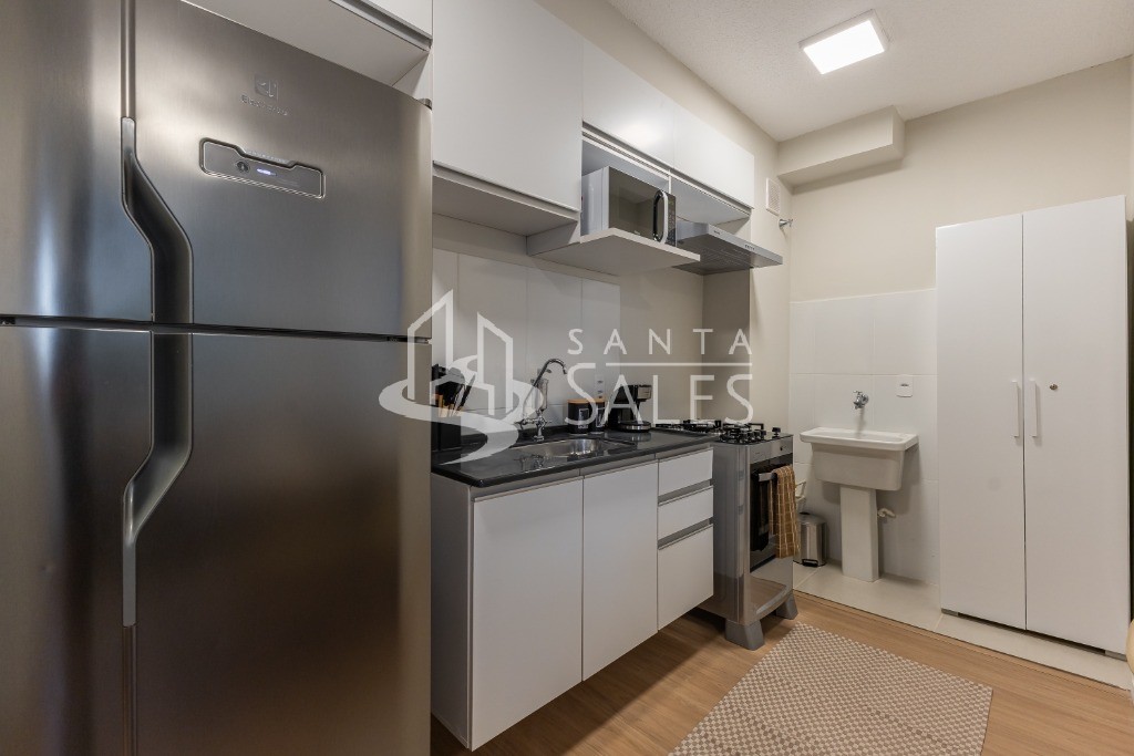 Apartamento, 2 quartos, 34 m² - Foto 18