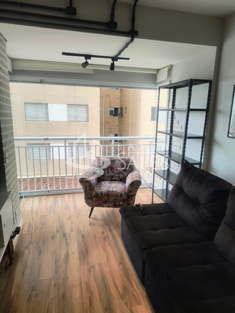 Apartamento, 1 quarto, 42 m² - Foto 1