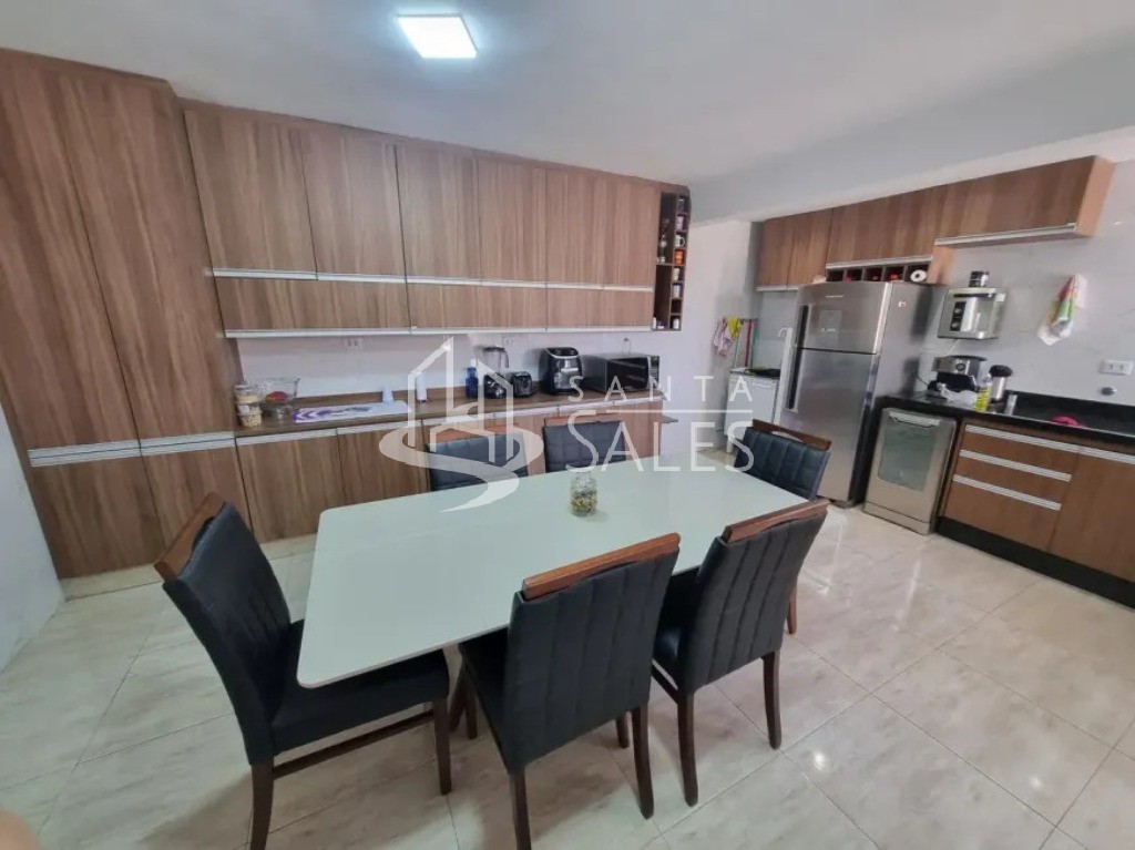 Sobrado, 3 quartos, 215 m² - Foto 3