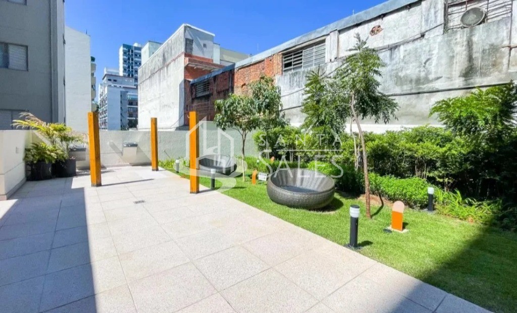 Apartamento, 1 quarto, 35 m² - Foto 9