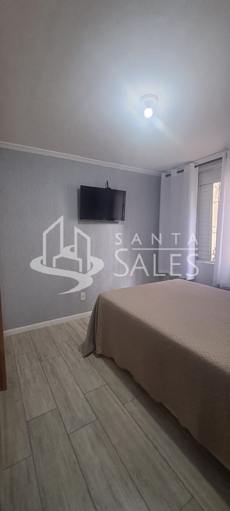 Apartamento, 2 quartos, 52 m² - Foto 8