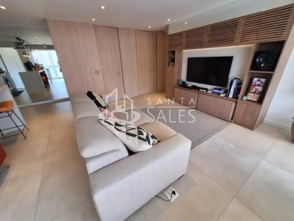 Apartamento, 1 quarto, 74 m² - Foto 3