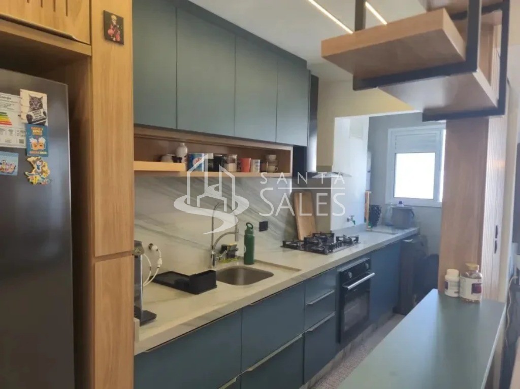Apartamento, 2 quartos, 54 m² - Foto 6