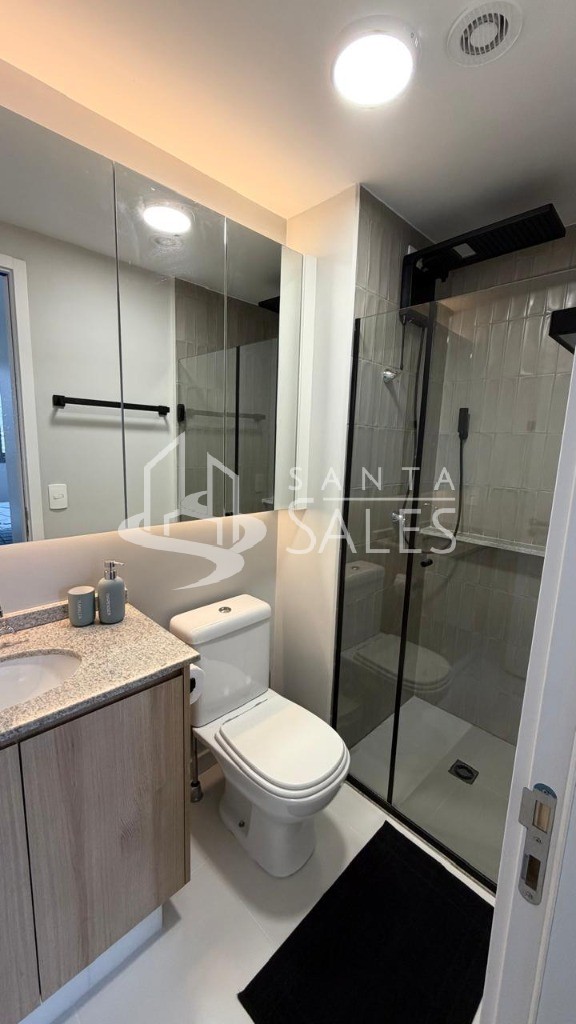 Apartamento, 1 quarto, 25 m² - Foto 25