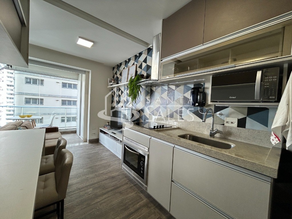 Apartamento, 1 quarto, 36 m² - Foto 5