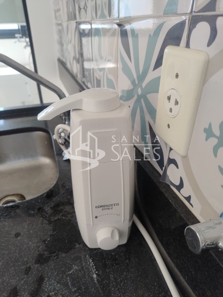 Apartamento, 1 quarto, 37 m² - Foto 6