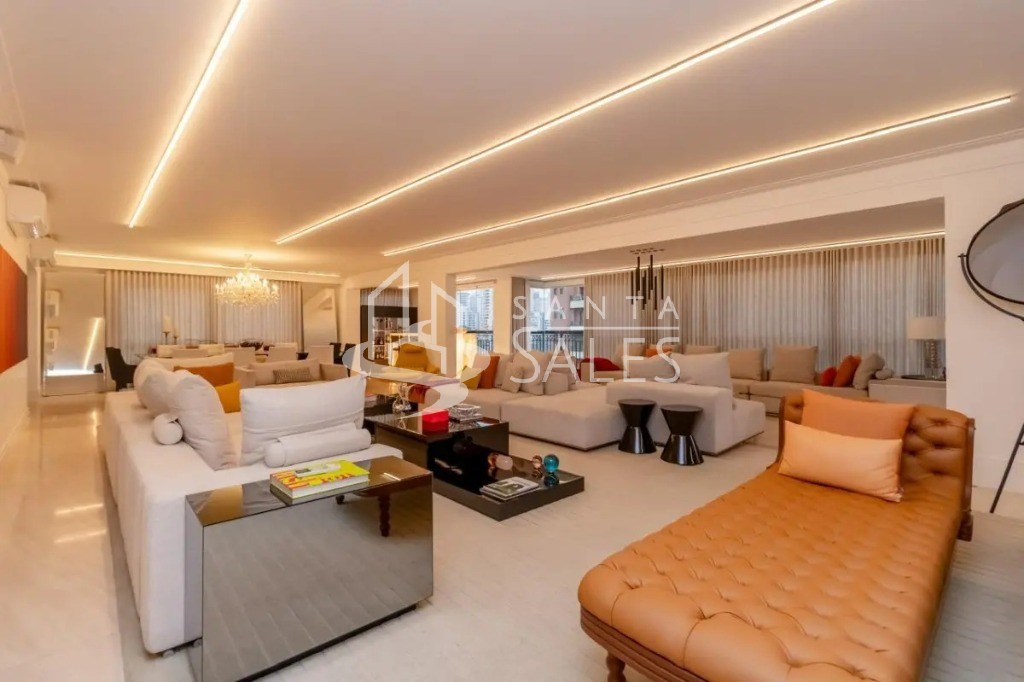 Apartamento, 4 quartos, 500 m² - Foto 5