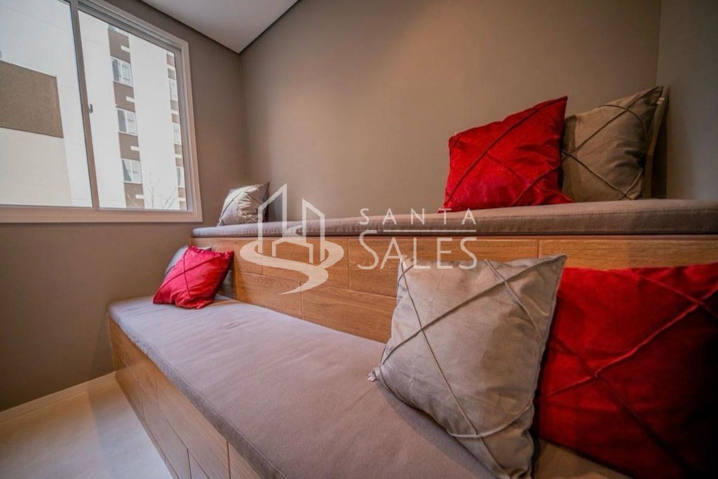 Apartamento, 2 quartos, 34 m² - Foto 24